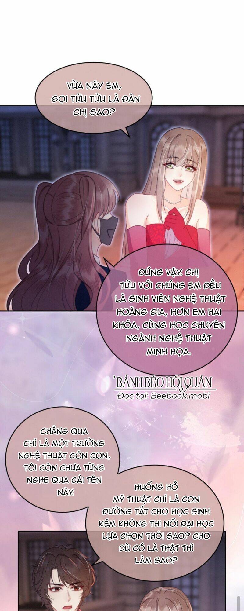 Cùng Đỉnh Lưu Ảnh Đế Yêu Đương Phát Đường: Chapter 63