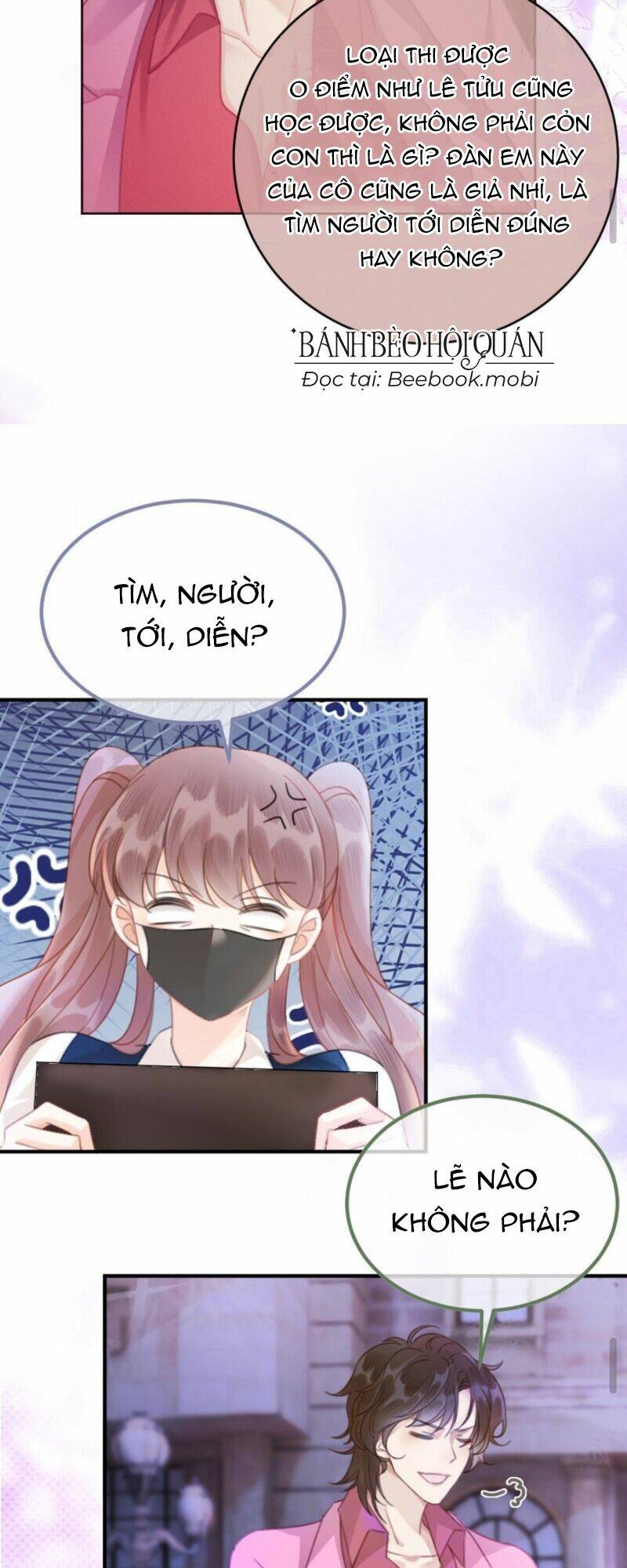 Cùng Đỉnh Lưu Ảnh Đế Yêu Đương Phát Đường: Chapter 63