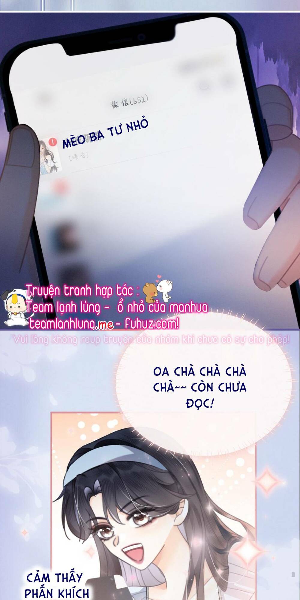 Cùng Đỉnh Lưu Ảnh Đế Yêu Đương Phát Đường: Chapter 67