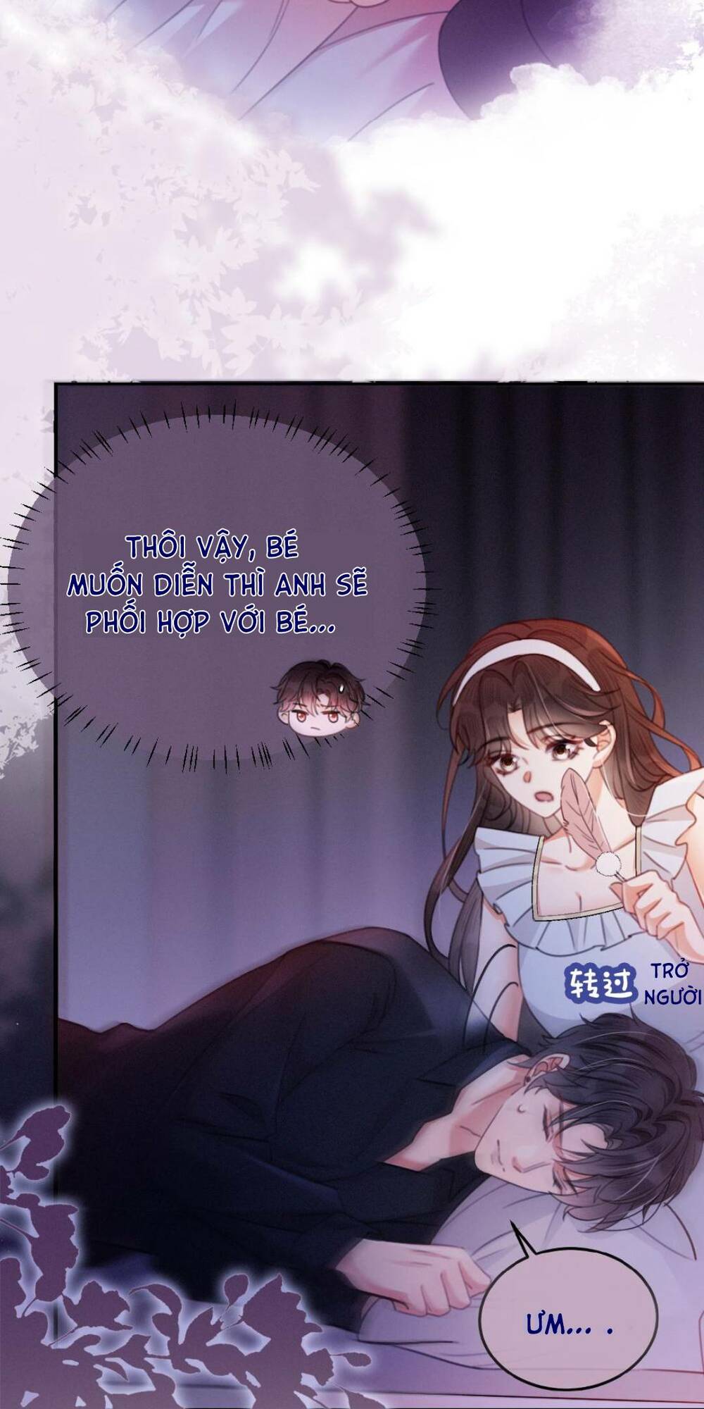 Cùng Đỉnh Lưu Ảnh Đế Yêu Đương Phát Đường: Chapter 67