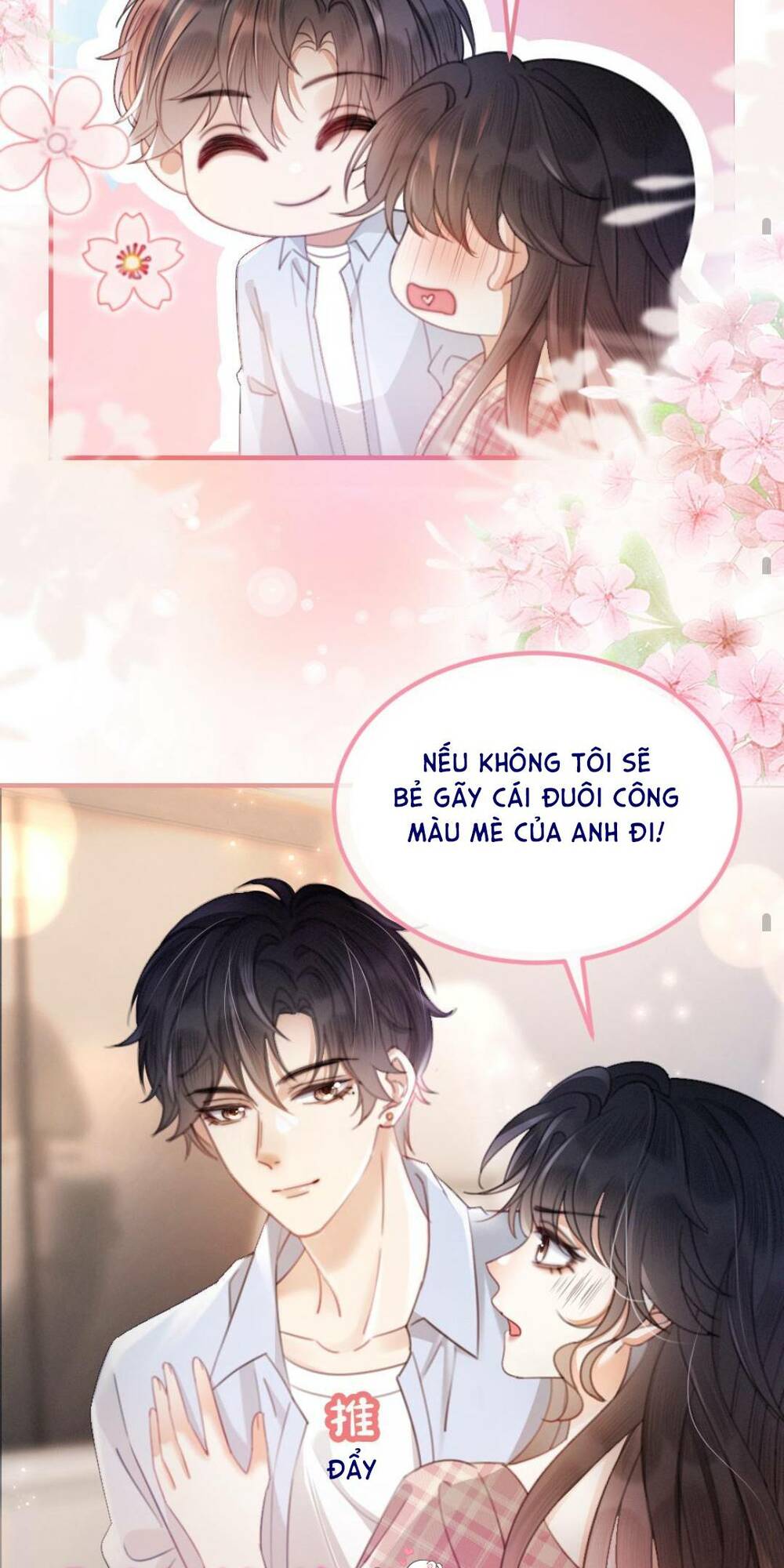 Cùng Đỉnh Lưu Ảnh Đế Yêu Đương Phát Đường: Chapter 69