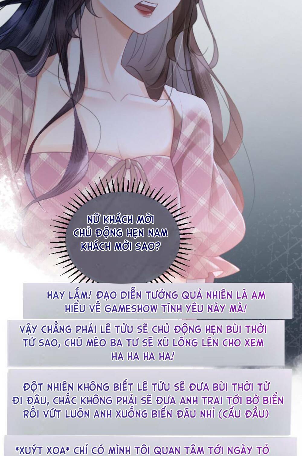 Cùng Đỉnh Lưu Ảnh Đế Yêu Đương Phát Đường: Chapter 69