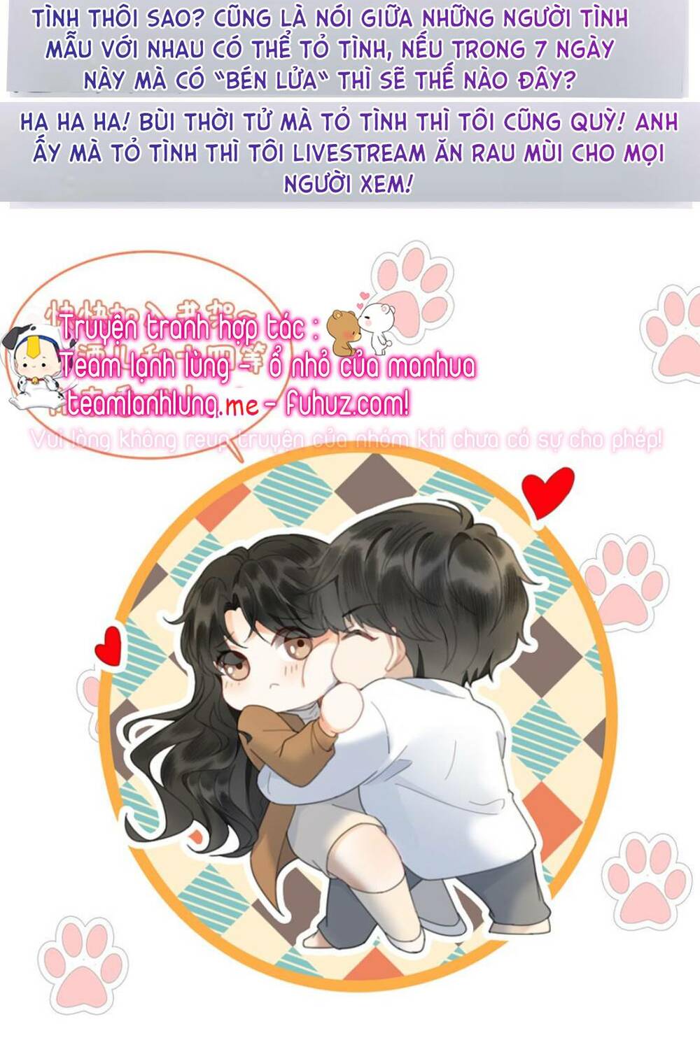 Cùng Đỉnh Lưu Ảnh Đế Yêu Đương Phát Đường: Chapter 69