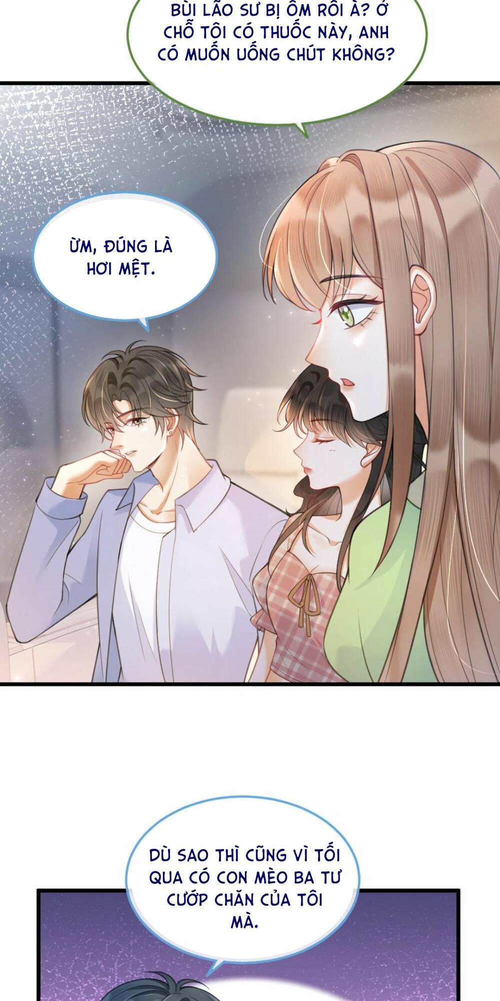 Cùng Đỉnh Lưu Ảnh Đế Yêu Đương Phát Đường: Chapter 69