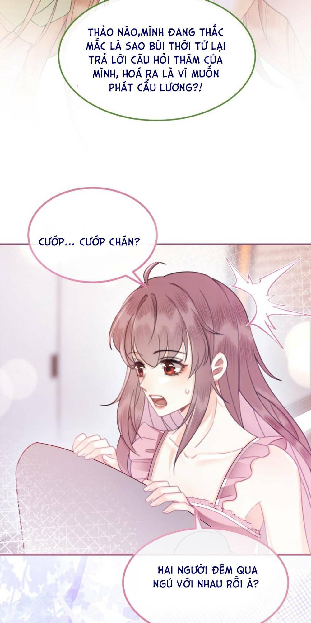 Cùng Đỉnh Lưu Ảnh Đế Yêu Đương Phát Đường: Chapter 69