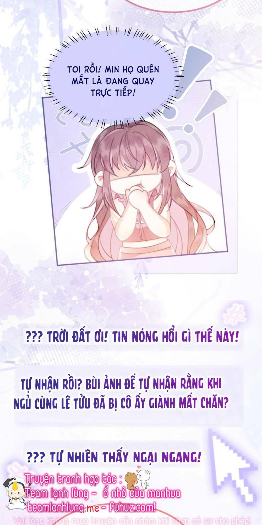 Cùng Đỉnh Lưu Ảnh Đế Yêu Đương Phát Đường: Chapter 69