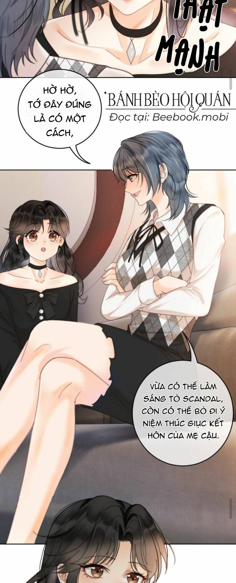 Cùng Đỉnh Lưu Ảnh Đế Yêu Đương Phát Đường: Chapter 7