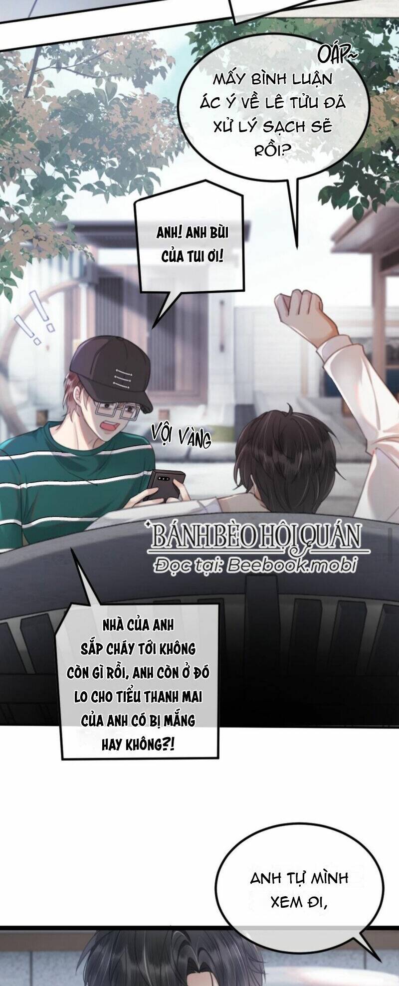 Cùng Đỉnh Lưu Ảnh Đế Yêu Đương Phát Đường: Chapter 7