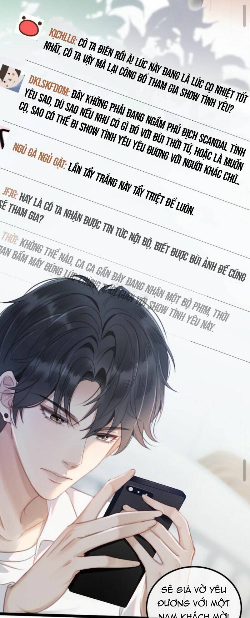 Cùng Đỉnh Lưu Ảnh Đế Yêu Đương Phát Đường: Chapter 7
