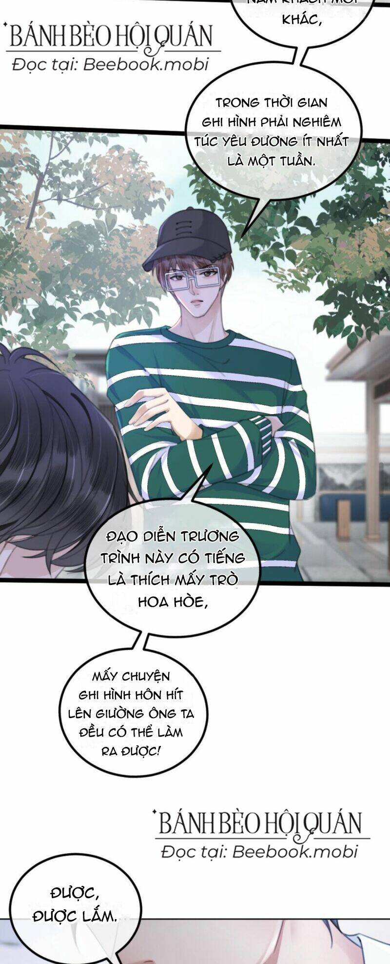 Cùng Đỉnh Lưu Ảnh Đế Yêu Đương Phát Đường: Chapter 7
