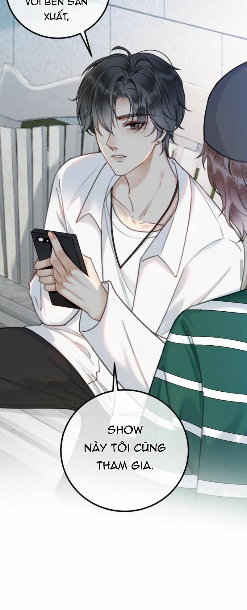 Cùng Đỉnh Lưu Ảnh Đế Yêu Đương Phát Đường: Chapter 7