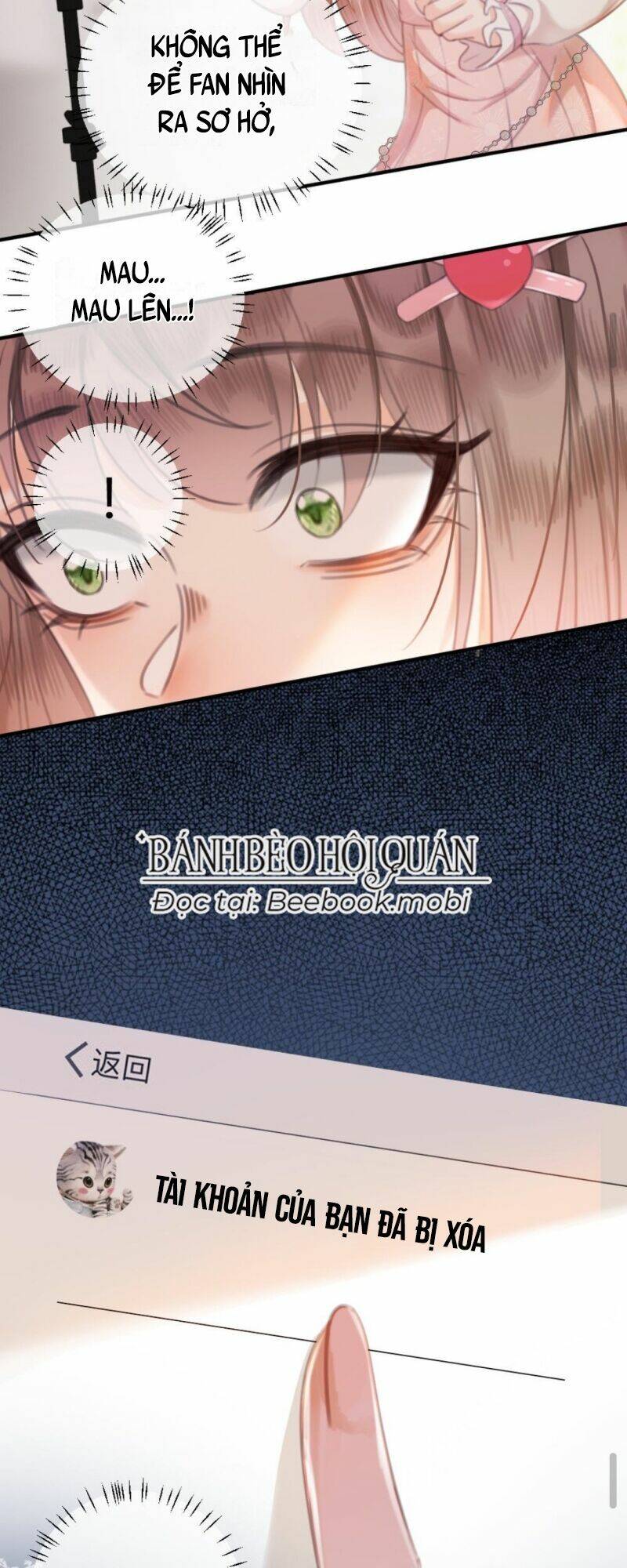 Cùng Đỉnh Lưu Ảnh Đế Yêu Đương Phát Đường: Chapter 7