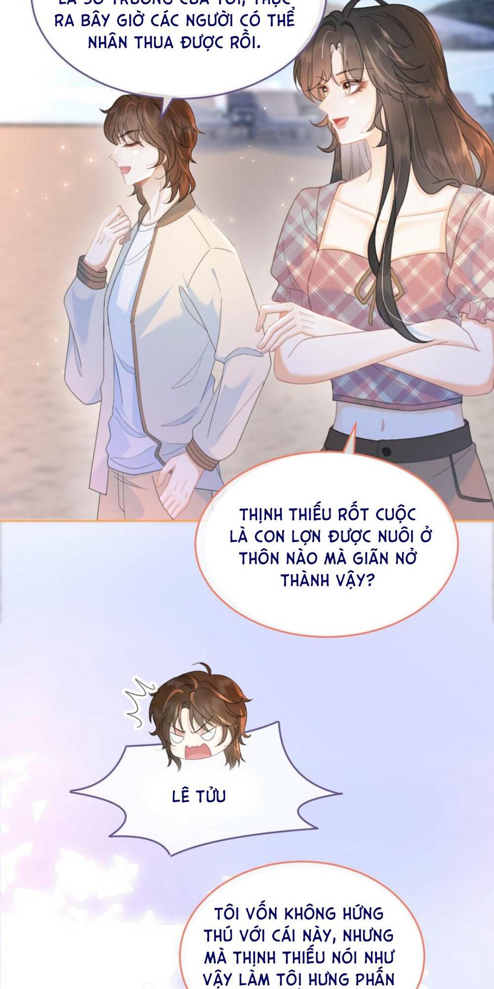 Cùng Đỉnh Lưu Ảnh Đế Yêu Đương Phát Đường: Chapter 70