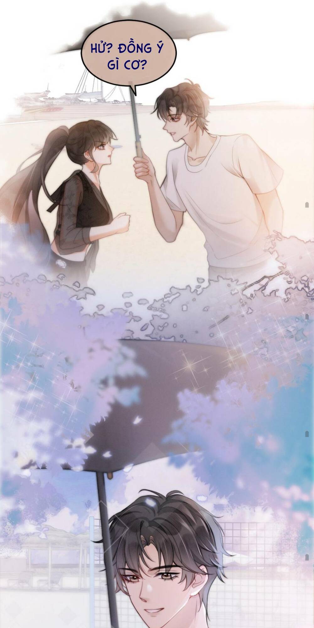 Cùng Đỉnh Lưu Ảnh Đế Yêu Đương Phát Đường: Chapter 79