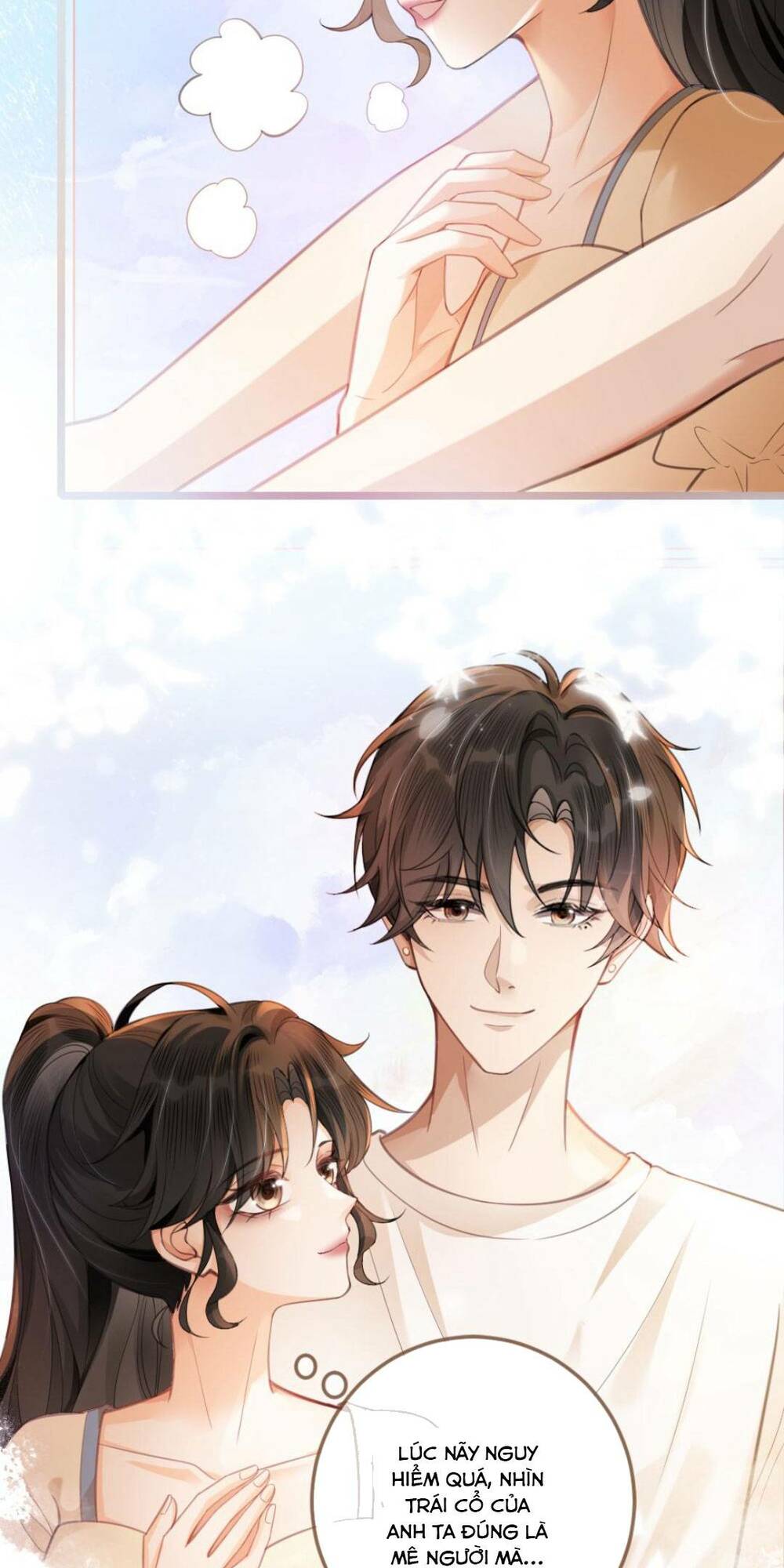 Cùng Đỉnh Lưu Ảnh Đế Yêu Đương Phát Đường: Chapter 84