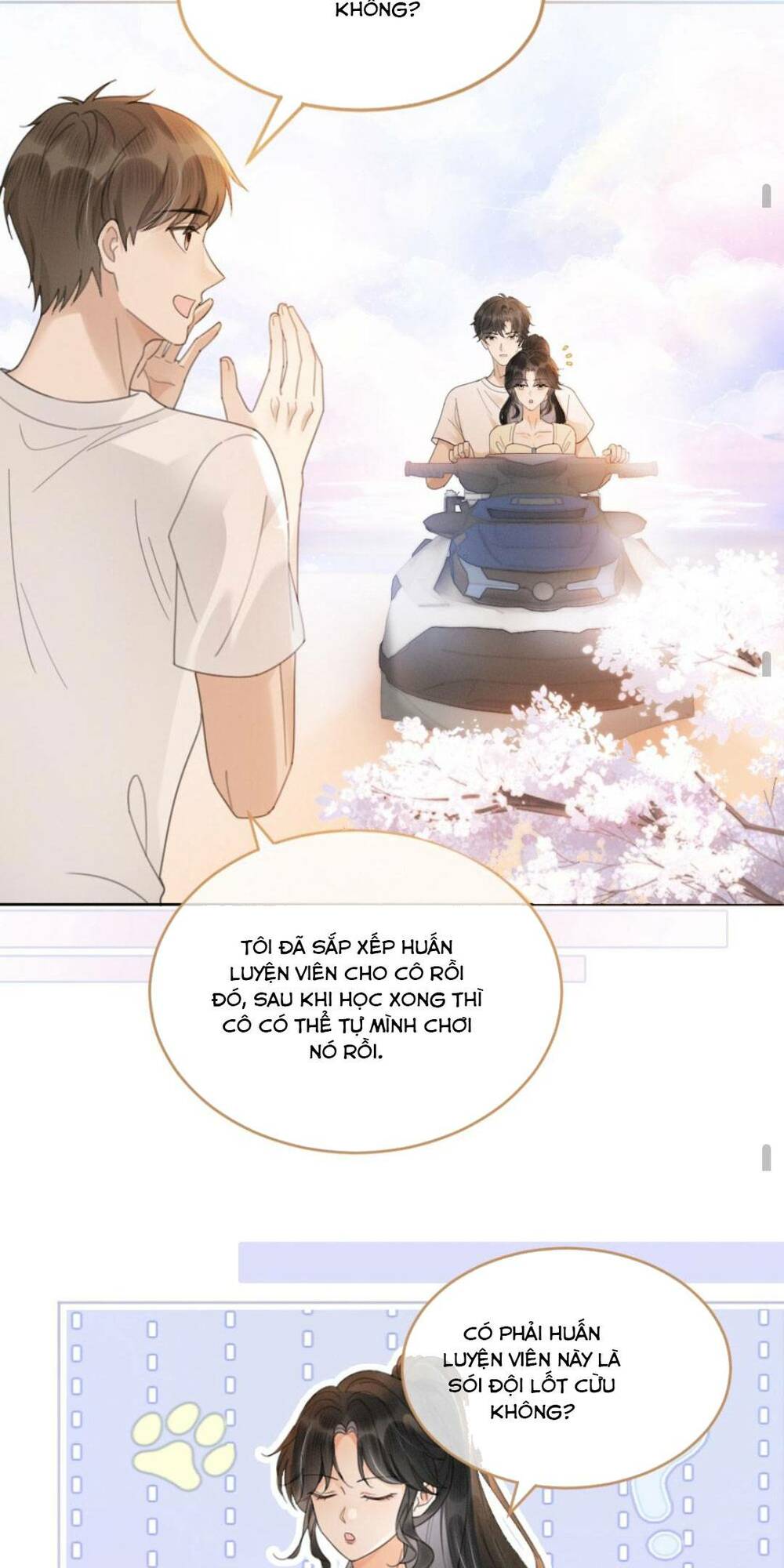 Cùng Đỉnh Lưu Ảnh Đế Yêu Đương Phát Đường: Chapter 84