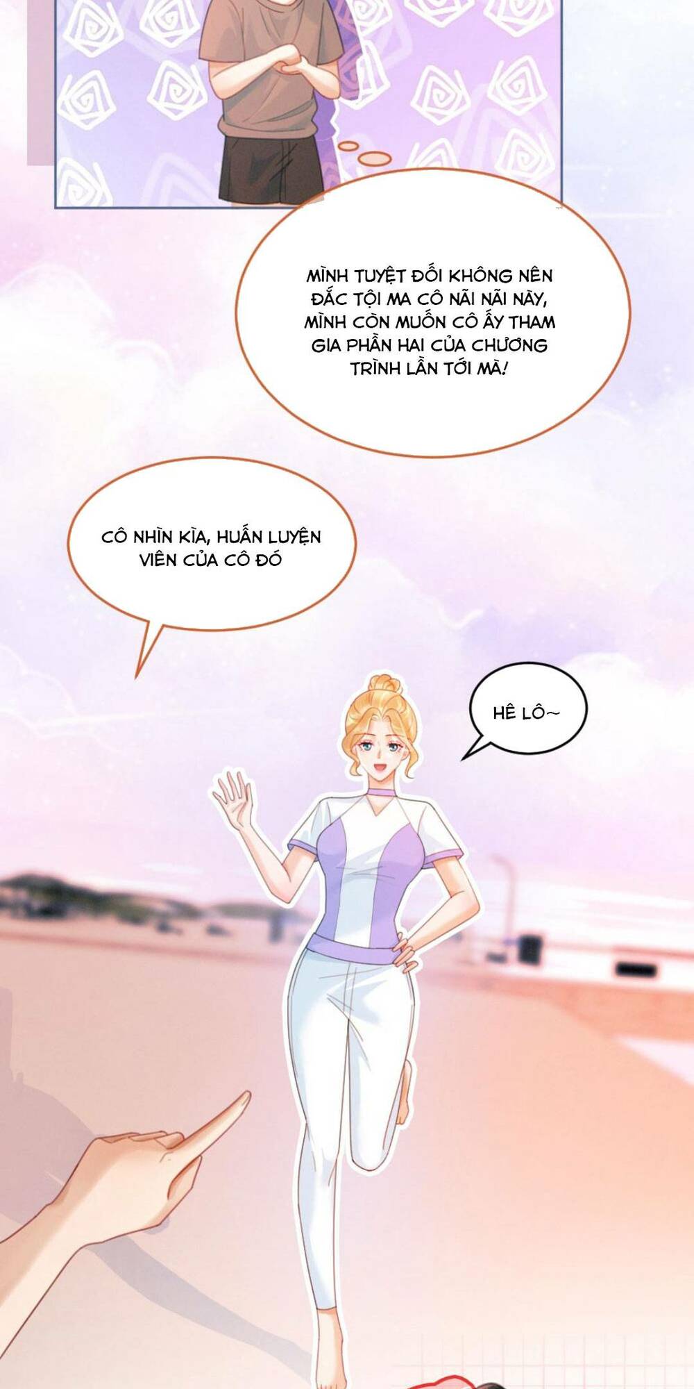 Cùng Đỉnh Lưu Ảnh Đế Yêu Đương Phát Đường: Chapter 84