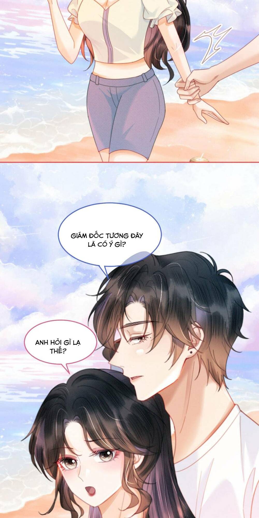 Cùng Đỉnh Lưu Ảnh Đế Yêu Đương Phát Đường: Chapter 84