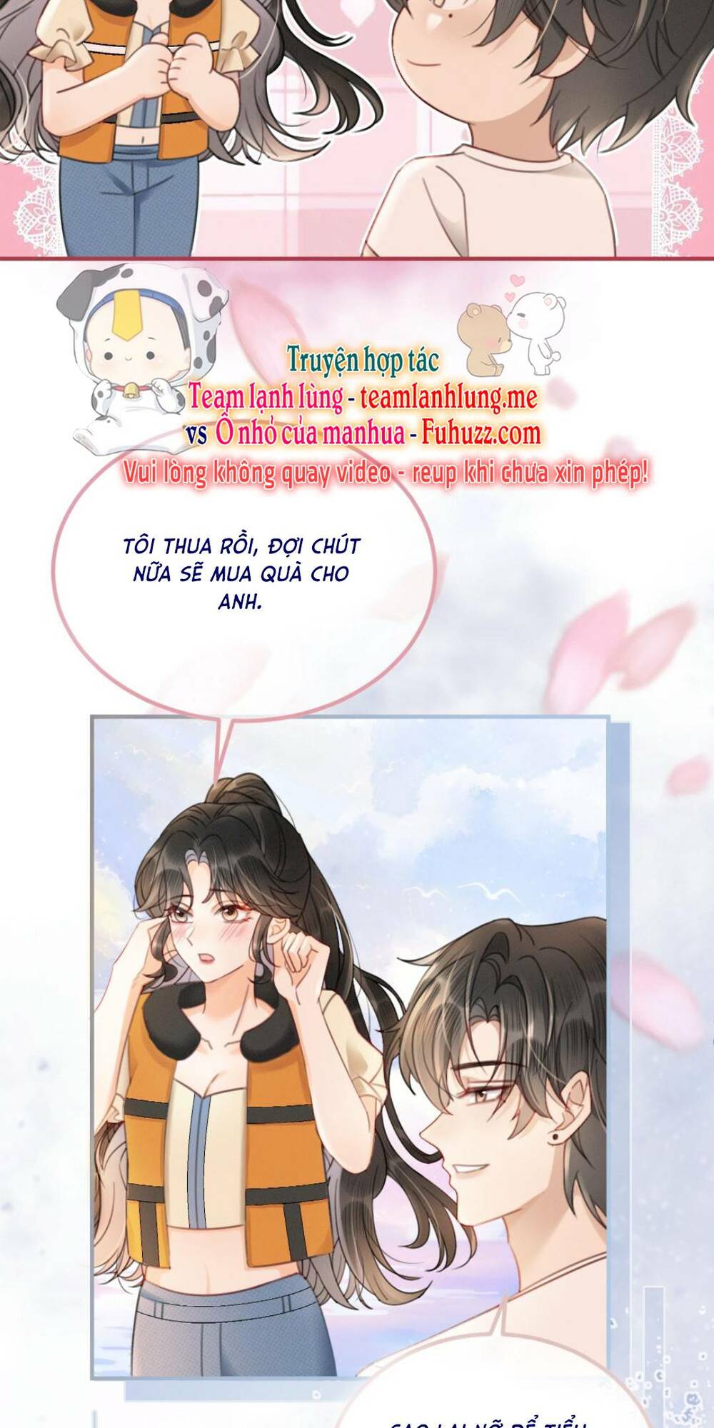 Cùng Đỉnh Lưu Ảnh Đế Yêu Đương Phát Đường: Chapter 87