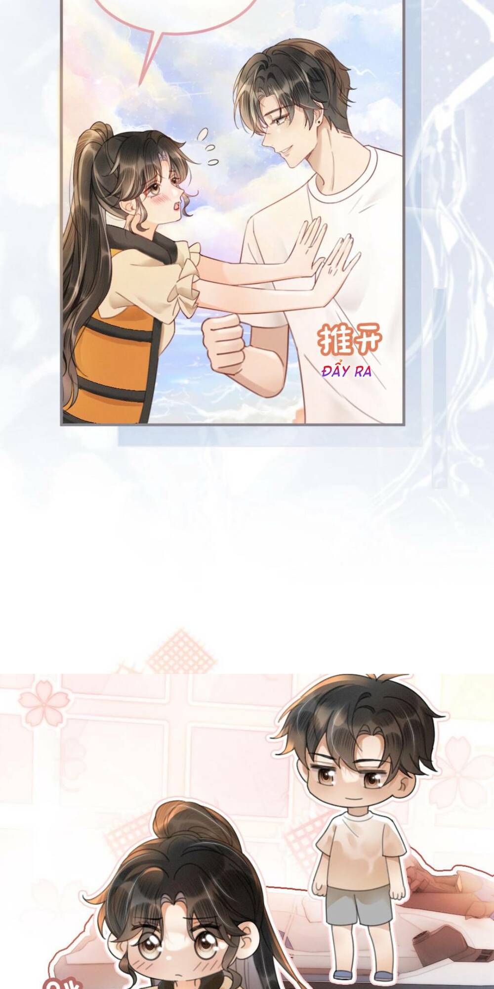 Cùng Đỉnh Lưu Ảnh Đế Yêu Đương Phát Đường: Chapter 87