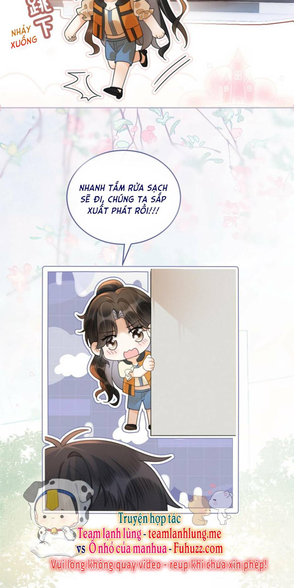 Cùng Đỉnh Lưu Ảnh Đế Yêu Đương Phát Đường: Chapter 87