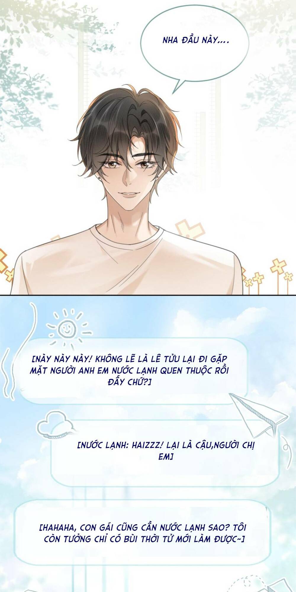 Cùng Đỉnh Lưu Ảnh Đế Yêu Đương Phát Đường: Chapter 87