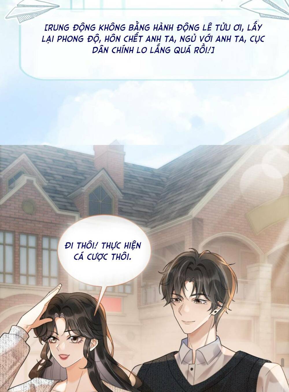Cùng Đỉnh Lưu Ảnh Đế Yêu Đương Phát Đường: Chapter 87