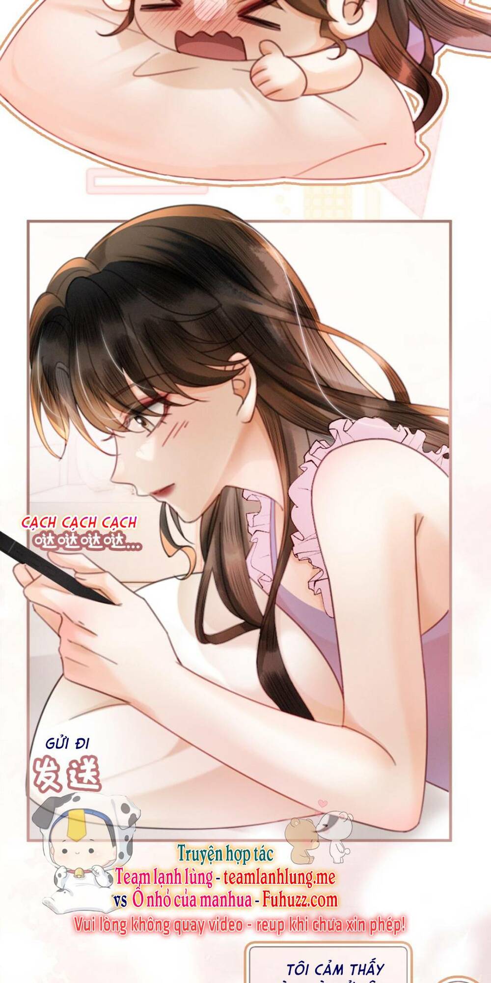 Cùng Đỉnh Lưu Ảnh Đế Yêu Đương Phát Đường: Chapter 90