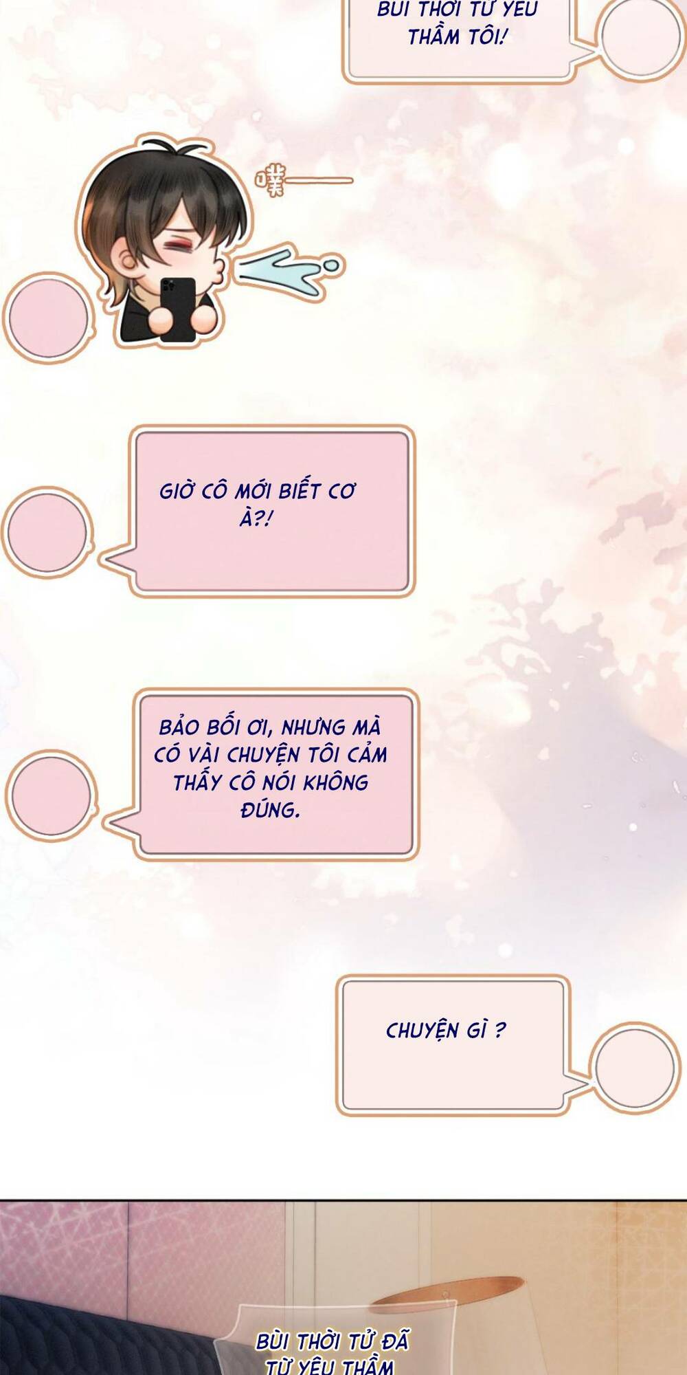 Cùng Đỉnh Lưu Ảnh Đế Yêu Đương Phát Đường: Chapter 90