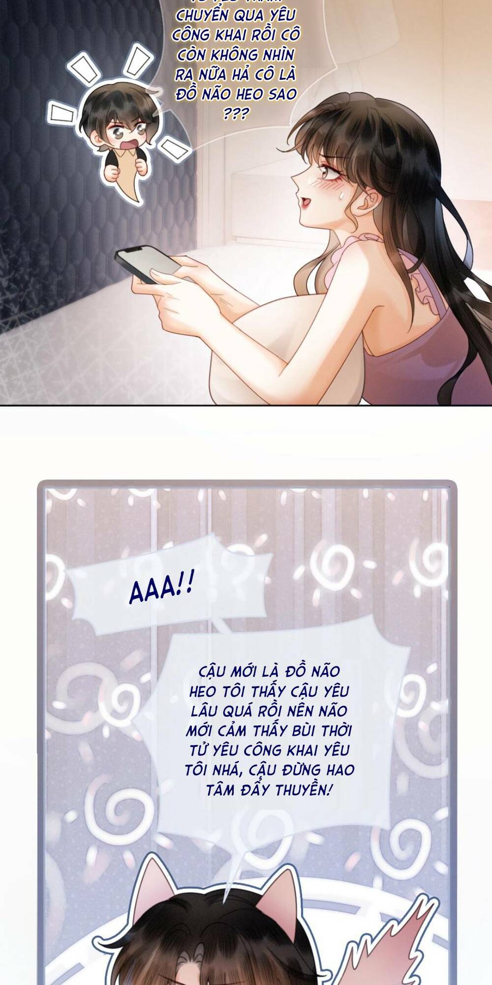 Cùng Đỉnh Lưu Ảnh Đế Yêu Đương Phát Đường: Chapter 90