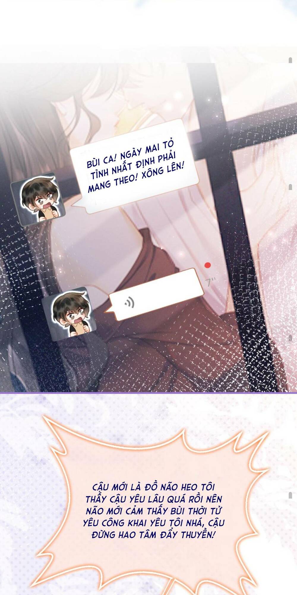 Cùng Đỉnh Lưu Ảnh Đế Yêu Đương Phát Đường: Chapter 90