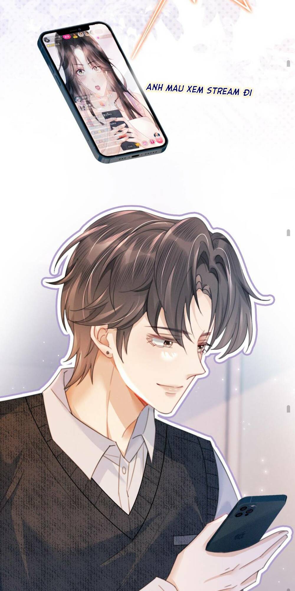 Cùng Đỉnh Lưu Ảnh Đế Yêu Đương Phát Đường: Chapter 90