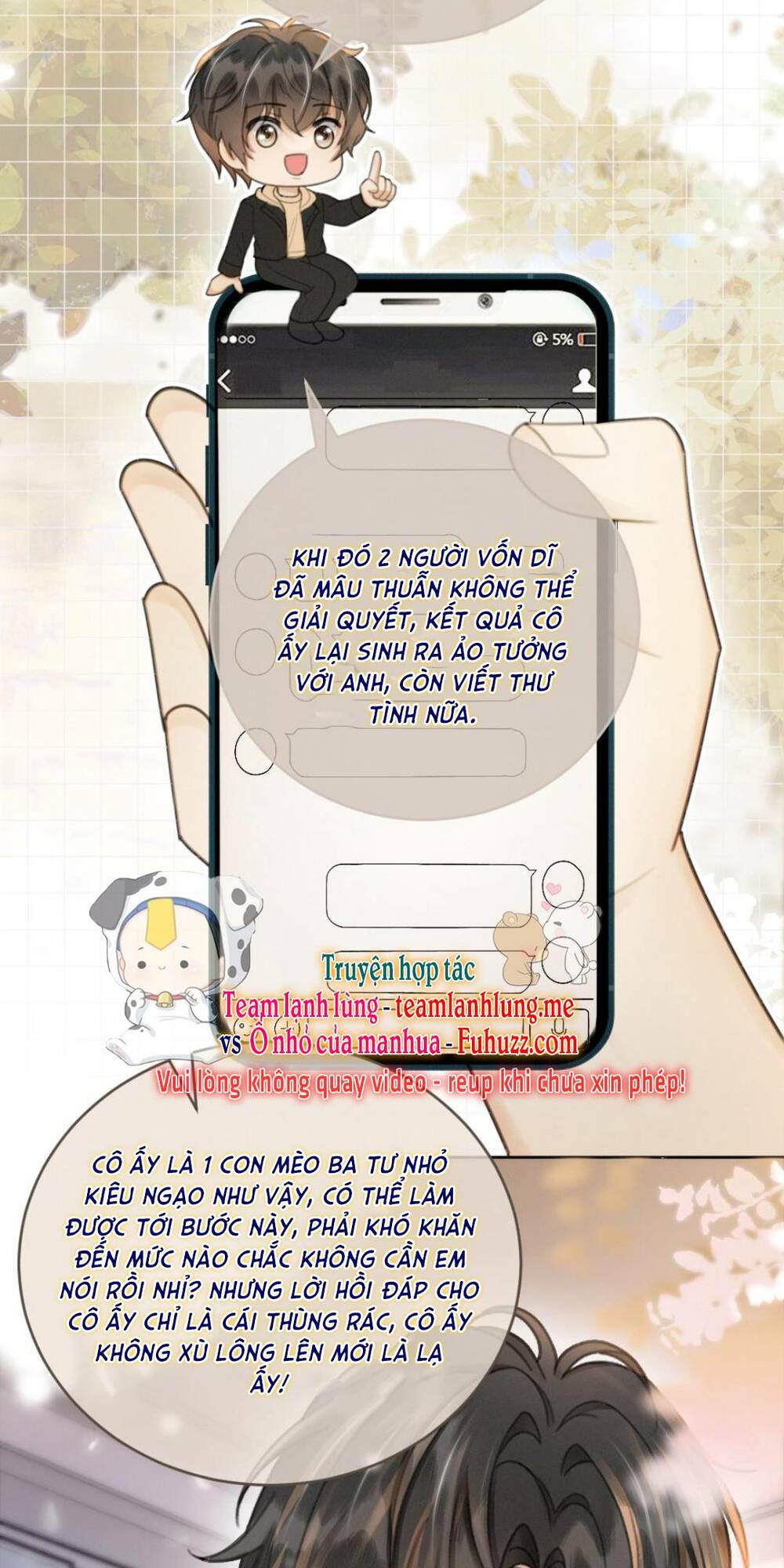 Cùng Đỉnh Lưu Ảnh Đế Yêu Đương Phát Đường: Chapter 90