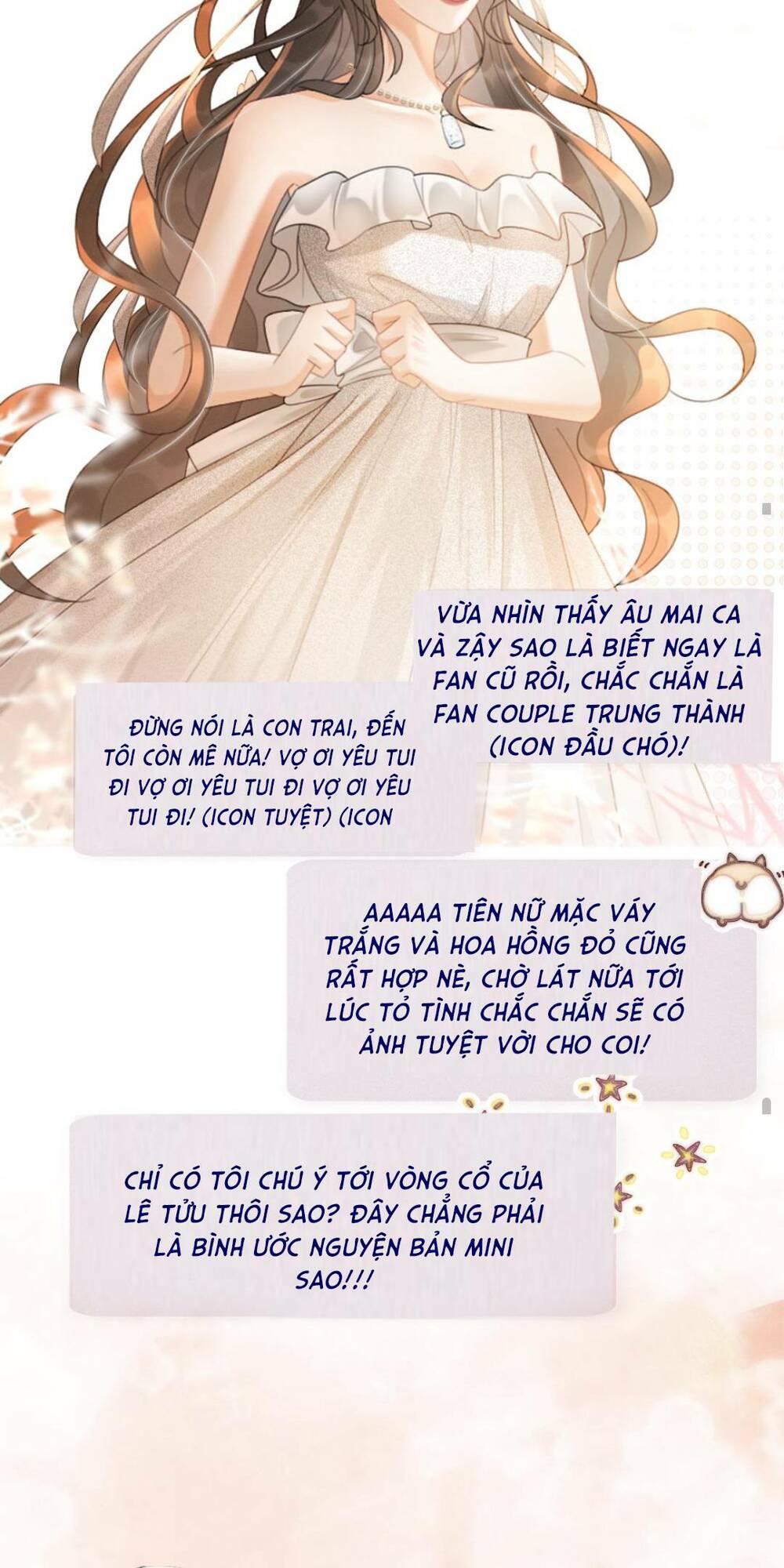 Cùng Đỉnh Lưu Ảnh Đế Yêu Đương Phát Đường: Chapter 92