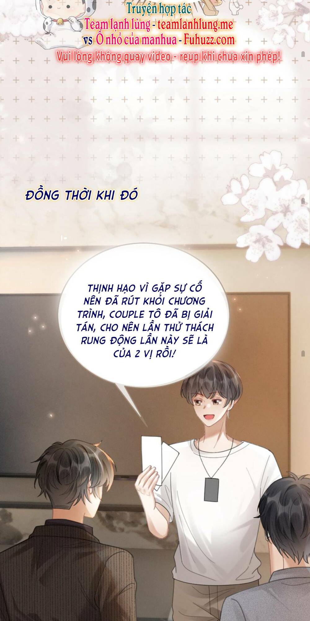 Cùng Đỉnh Lưu Ảnh Đế Yêu Đương Phát Đường: Chapter 92