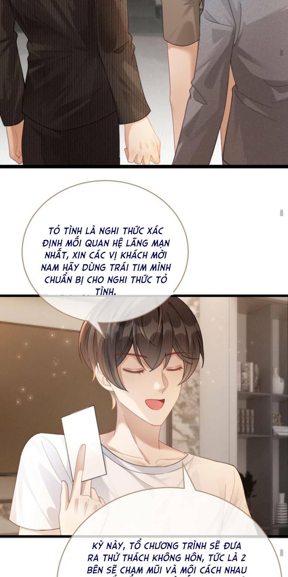 Cùng Đỉnh Lưu Ảnh Đế Yêu Đương Phát Đường: Chapter 92