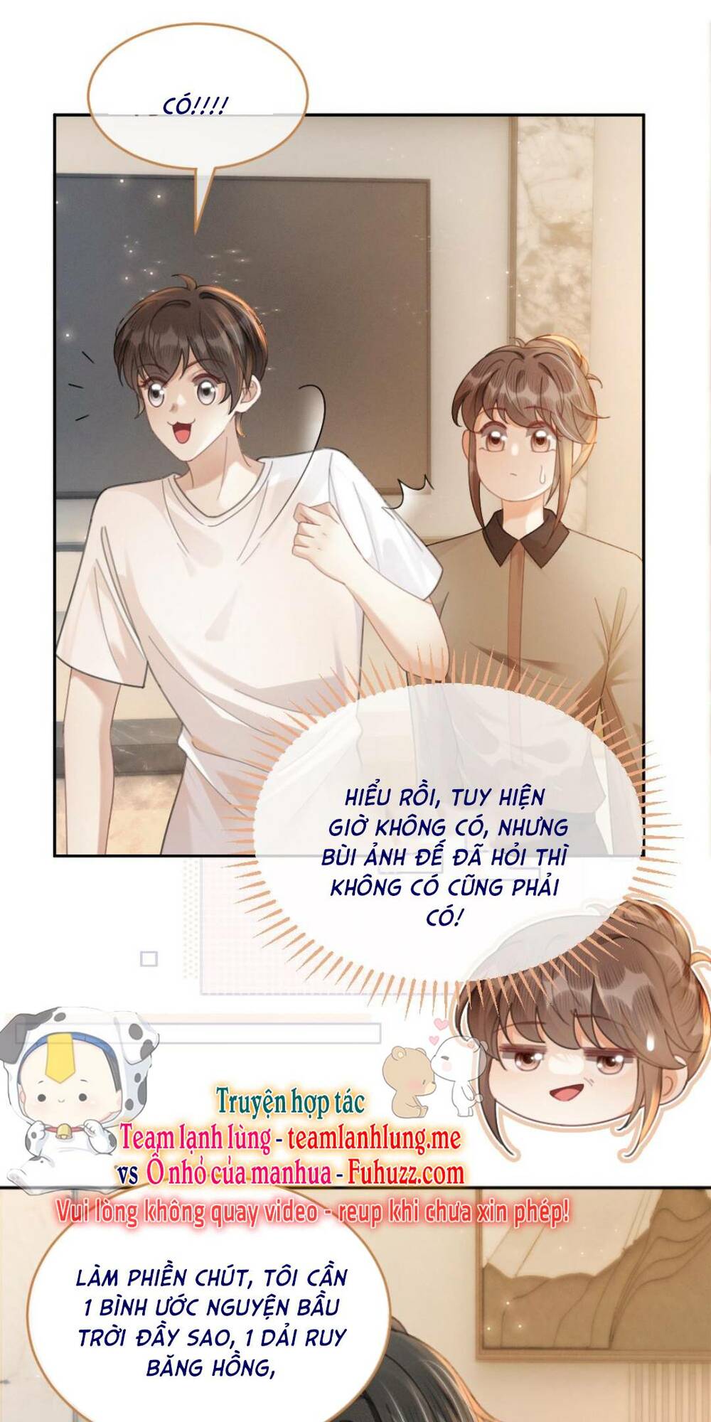 Cùng Đỉnh Lưu Ảnh Đế Yêu Đương Phát Đường: Chapter 92