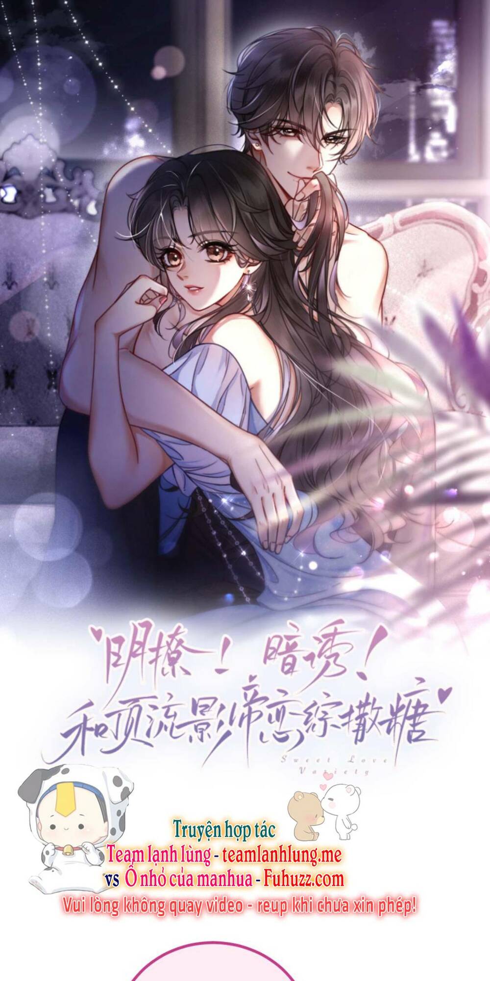 Cùng Đỉnh Lưu Ảnh Đế Yêu Đương Phát Đường: Chapter 92