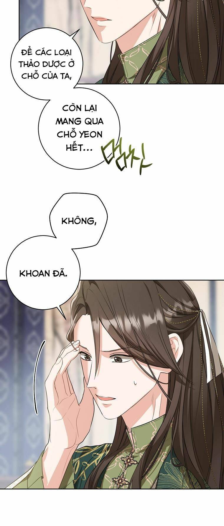Trở Thành Cô Cháu Gái Bị Khinh Miệt Của Gia Tộc Võ Lâm: Chapter 10