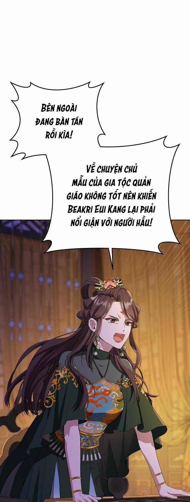 Trở Thành Cô Cháu Gái Bị Khinh Miệt Của Gia Tộc Võ Lâm: Chapter 10