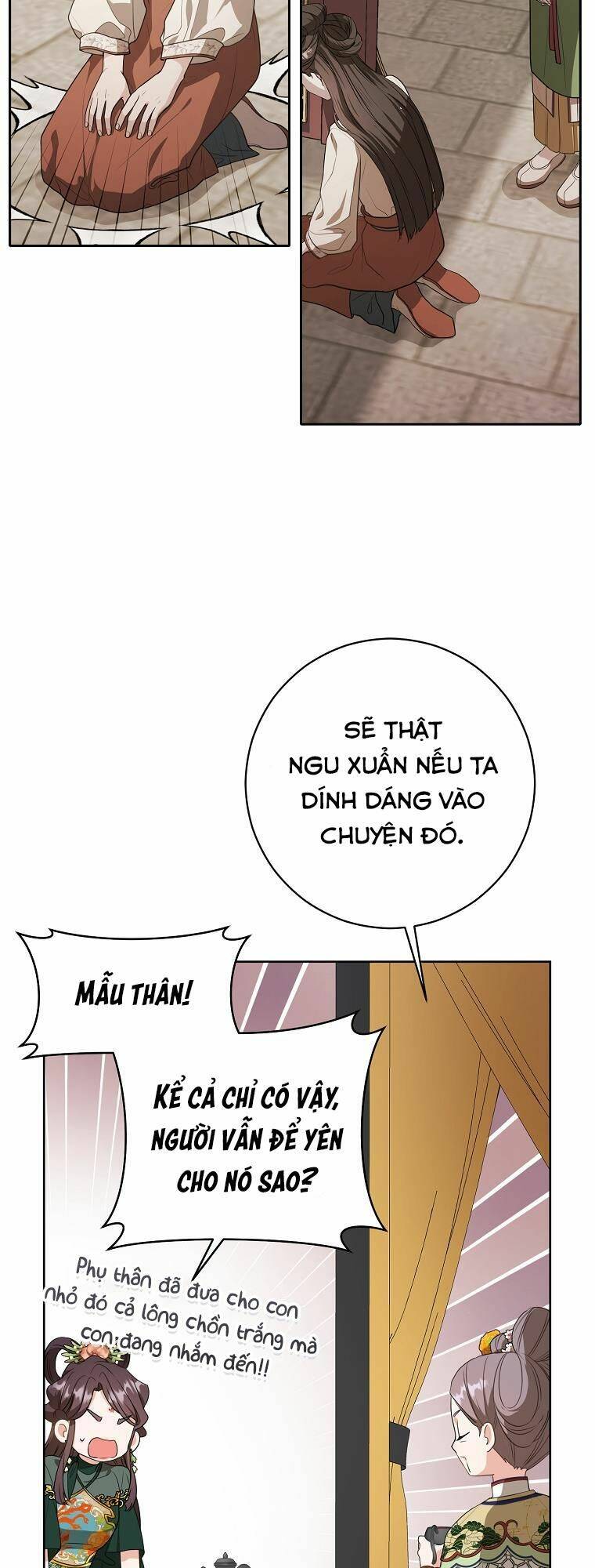 Trở Thành Cô Cháu Gái Bị Khinh Miệt Của Gia Tộc Võ Lâm: Chapter 10