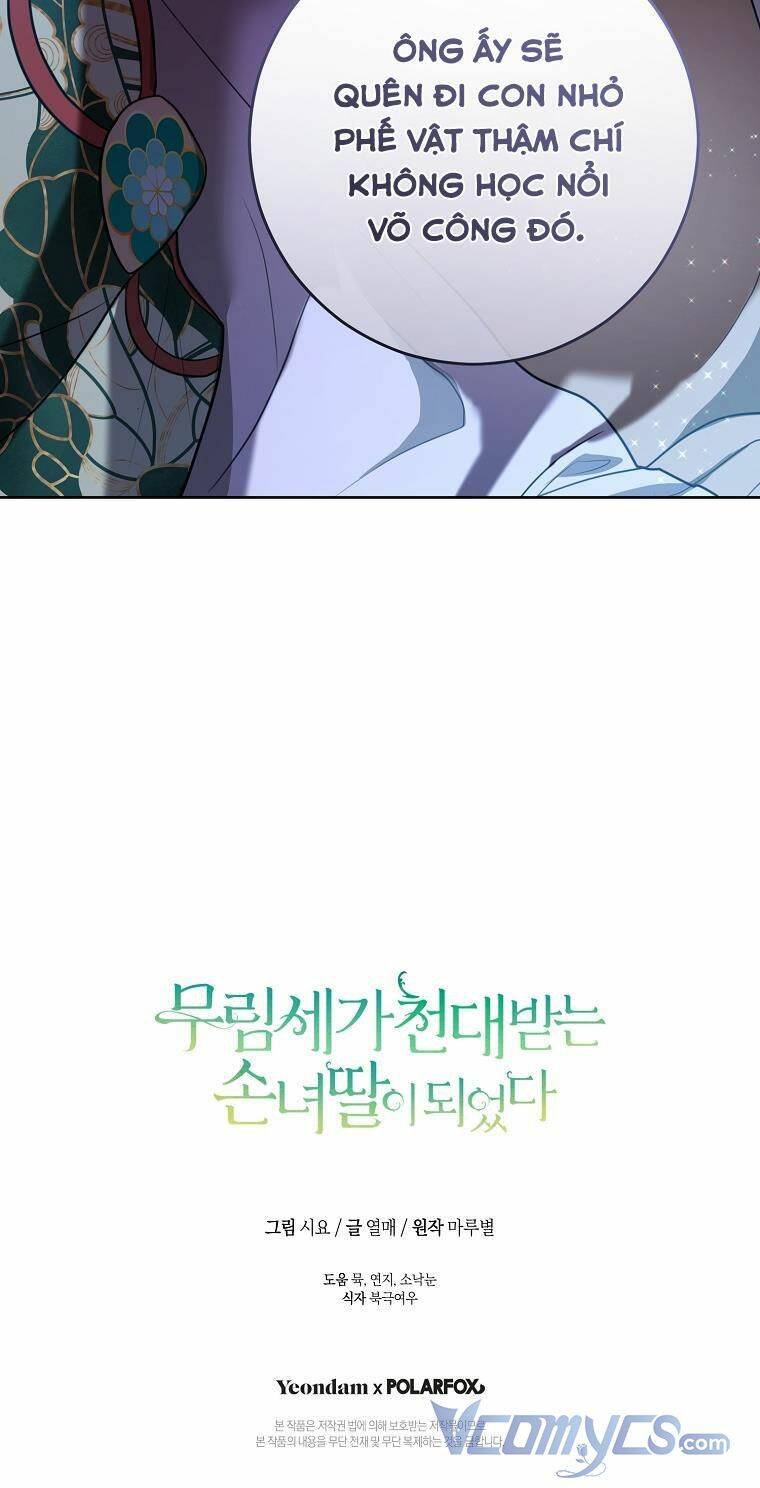 Trở Thành Cô Cháu Gái Bị Khinh Miệt Của Gia Tộc Võ Lâm: Chapter 10