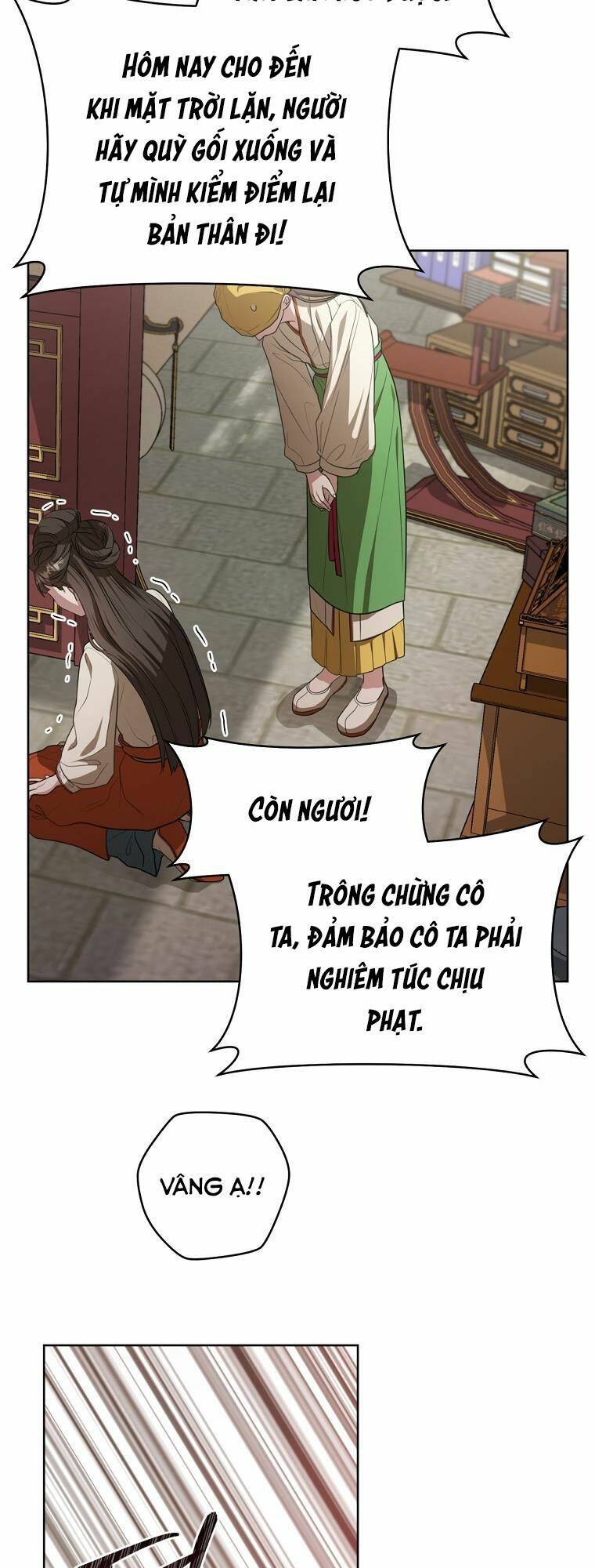 Trở Thành Cô Cháu Gái Bị Khinh Miệt Của Gia Tộc Võ Lâm: Chapter 10