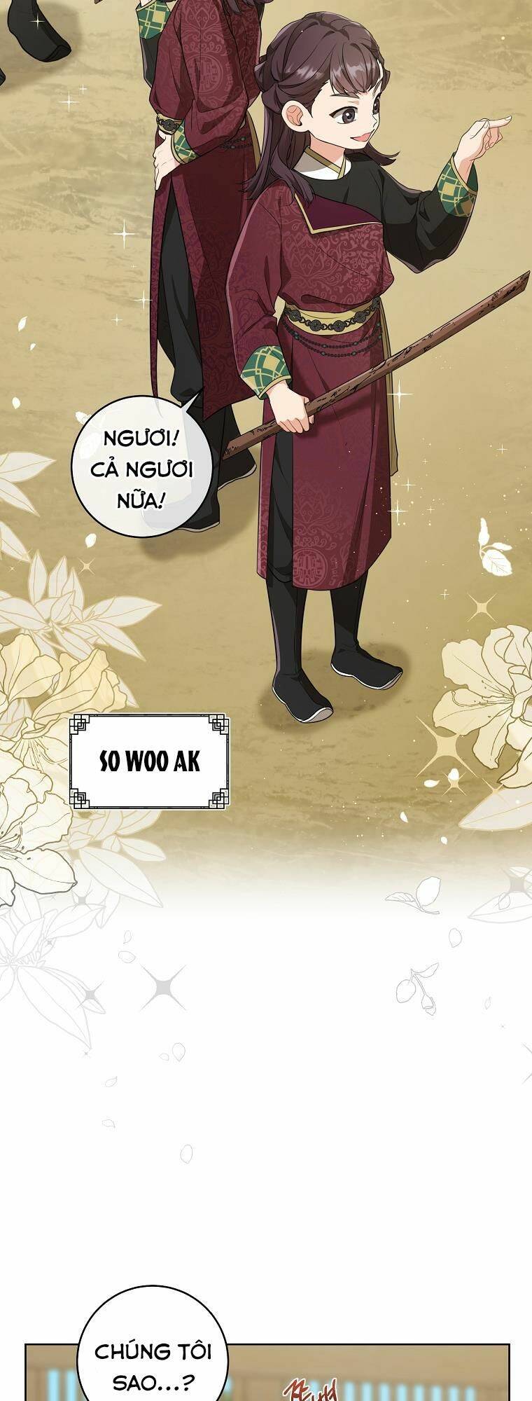 Trở Thành Cô Cháu Gái Bị Khinh Miệt Của Gia Tộc Võ Lâm: Chapter 11