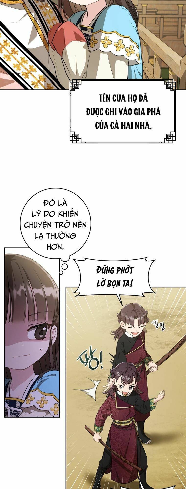 Trở Thành Cô Cháu Gái Bị Khinh Miệt Của Gia Tộc Võ Lâm: Chapter 11