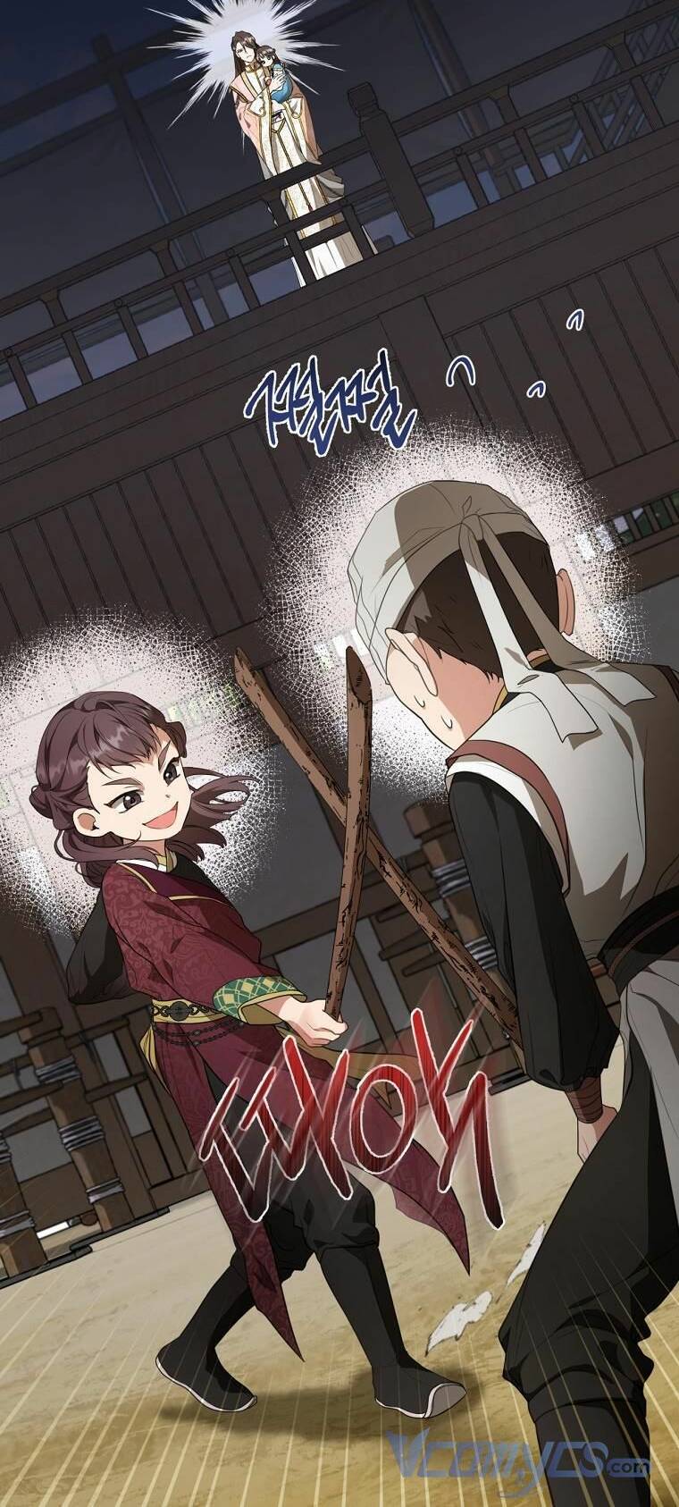 Trở Thành Cô Cháu Gái Bị Khinh Miệt Của Gia Tộc Võ Lâm: Chapter 11