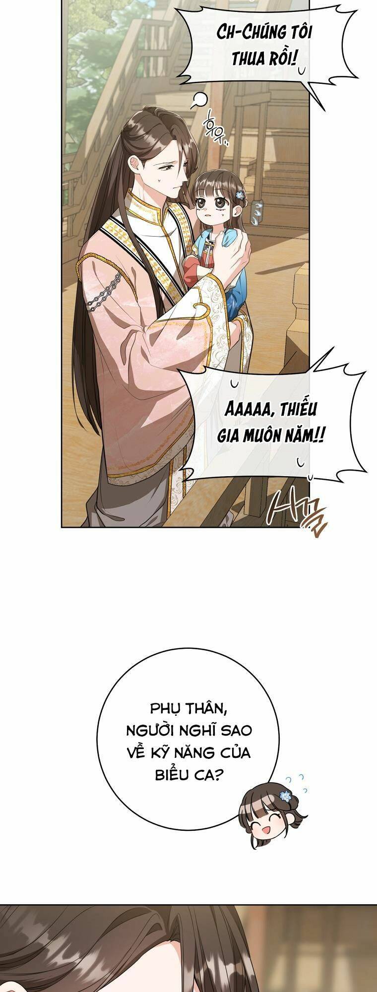 Trở Thành Cô Cháu Gái Bị Khinh Miệt Của Gia Tộc Võ Lâm: Chapter 11