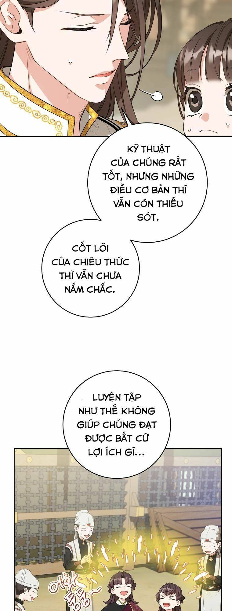 Trở Thành Cô Cháu Gái Bị Khinh Miệt Của Gia Tộc Võ Lâm: Chapter 11