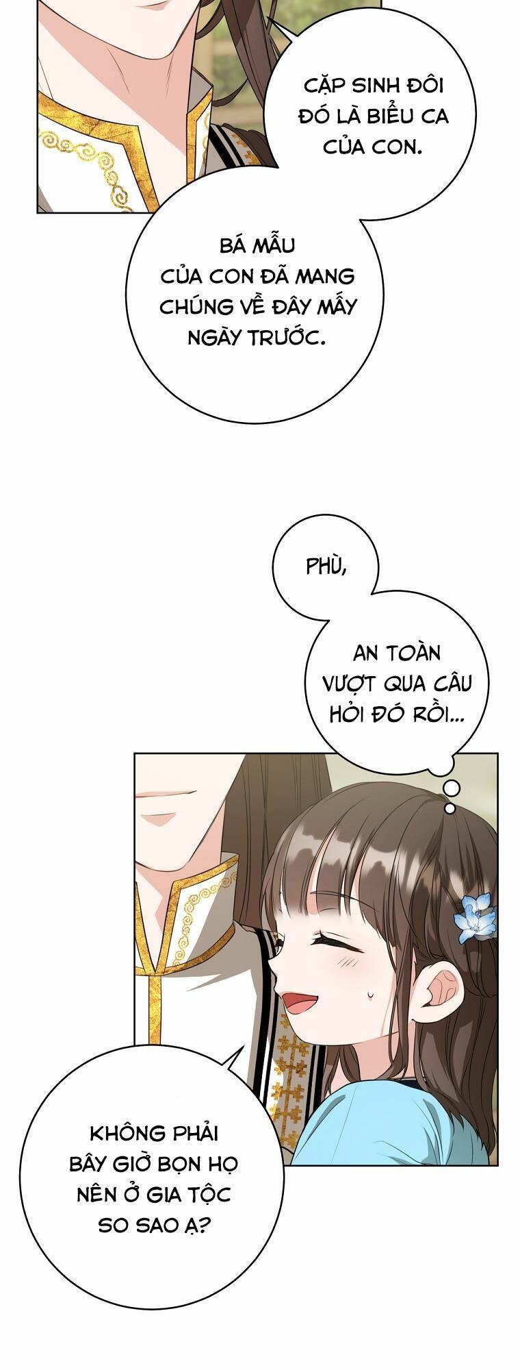 Trở Thành Cô Cháu Gái Bị Khinh Miệt Của Gia Tộc Võ Lâm: Chapter 11