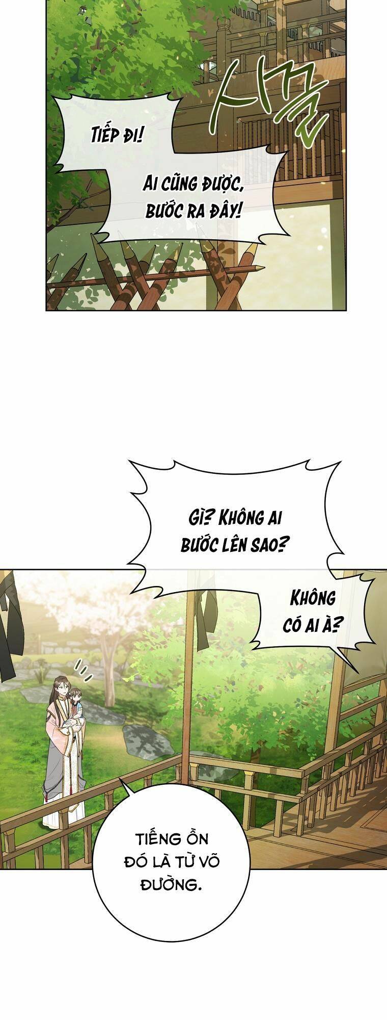 Trở Thành Cô Cháu Gái Bị Khinh Miệt Của Gia Tộc Võ Lâm: Chapter 11